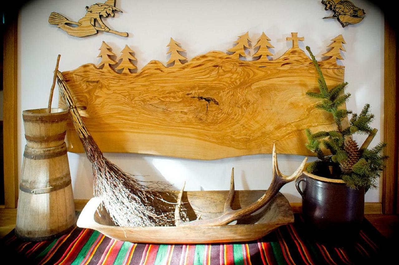 Agroturystyka "U Kuremzy" Bieliny  Extérieur photo